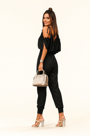 Audrina Laurent | Elegant Evening Jumpsuit For Women