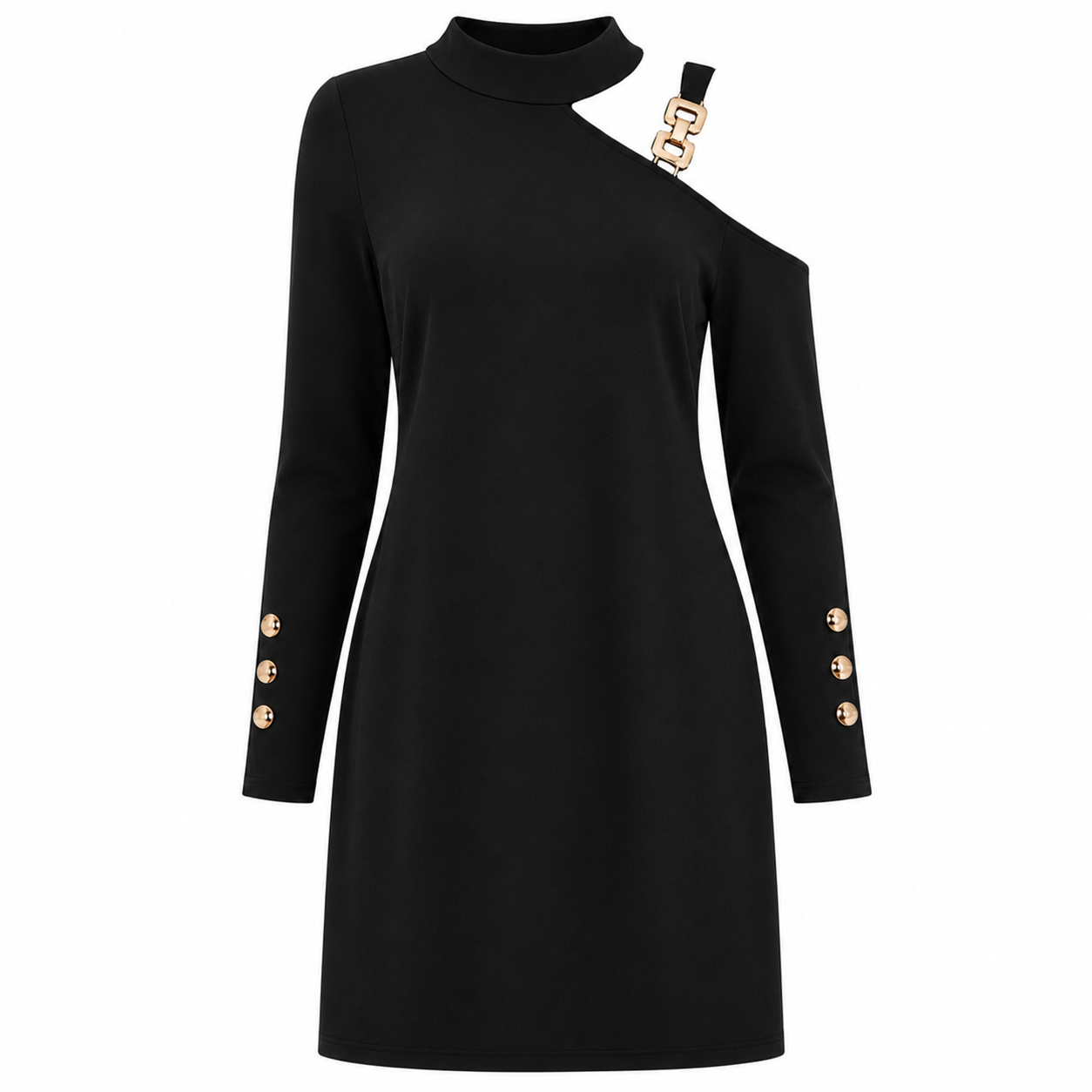 AvaJonesCold-ShoulderBuckleMidiDressForWomen-item.png