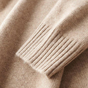 Owen Fletcher | Quarter-Zip Knit Sweater For Men