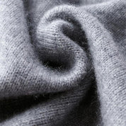 Owen Fletcher | Quarter-Zip Knit Sweater For Men