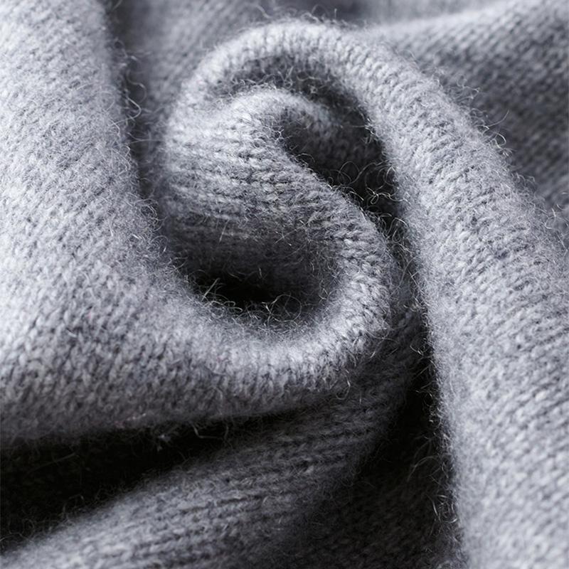 Owen Fletcher | Quarter-Zip Knit Sweater For Men