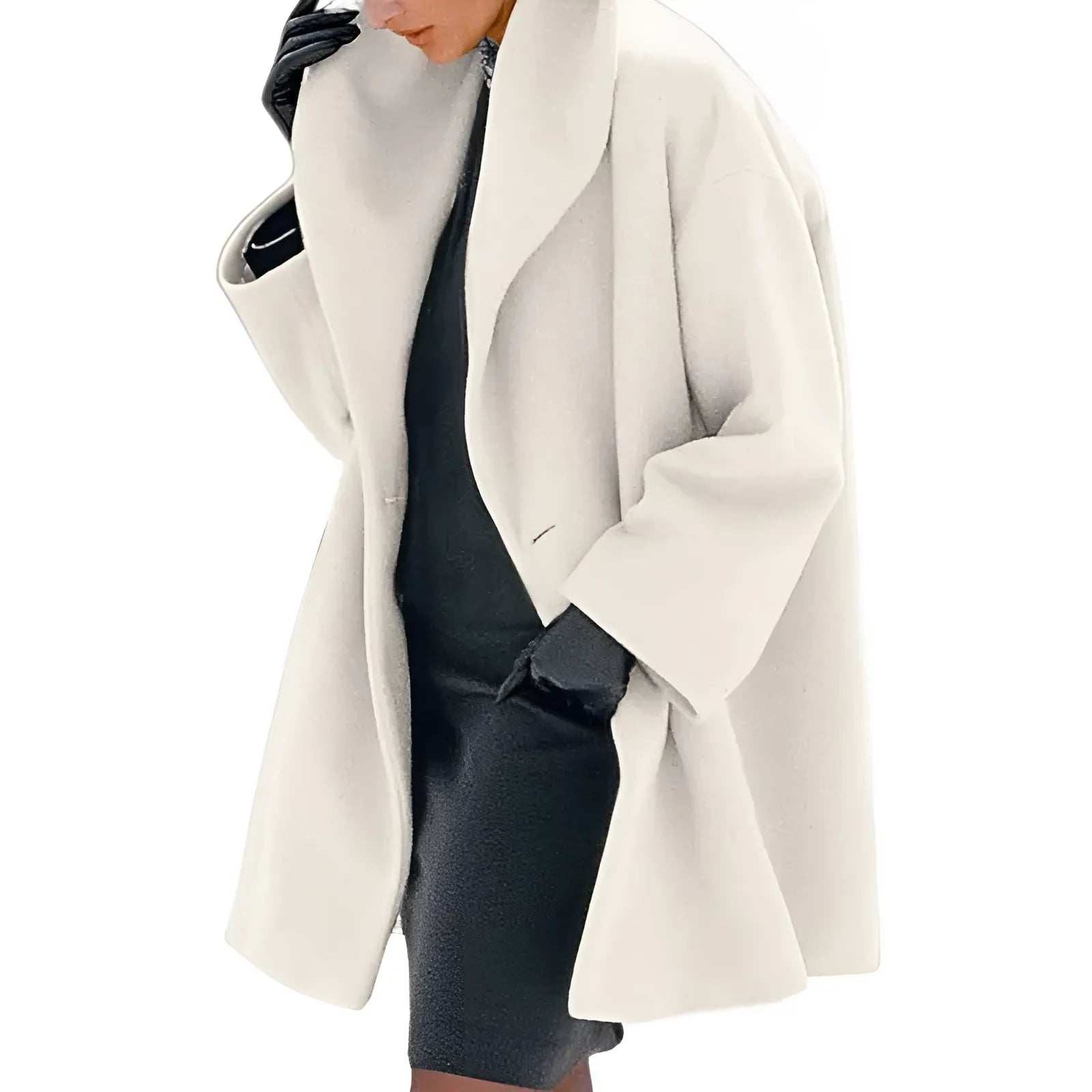 Beatrice Moreau | Winter Coat For Women
