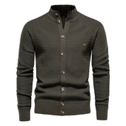 Nathaniel Rossi | Premium Knit Cardigan For Men