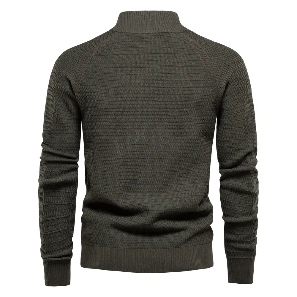 Nathaniel Rossi | Premium Knit Cardigan For Men