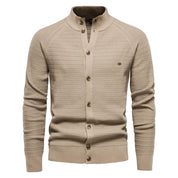 Nathaniel Rossi | Premium Knit Cardigan For Men