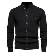 Nathaniel Rossi | Premium Knit Cardigan For Men
