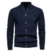 Nathaniel Rossi | Premium Knit Cardigan For Men