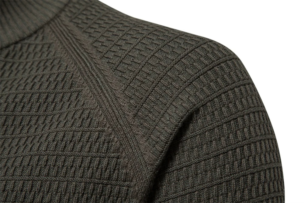 Nathaniel Rossi | Premium Knit Cardigan For Men