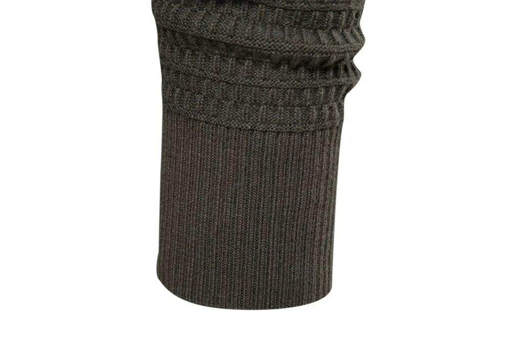 Nathaniel Rossi | Premium Knit Cardigan For Men