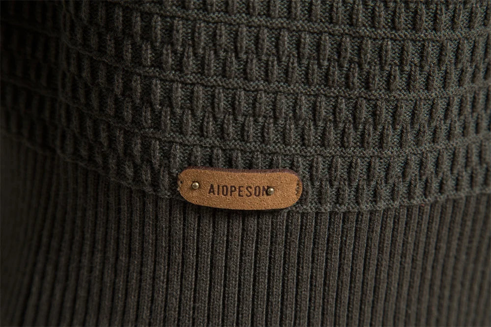 Nathaniel Rossi | Premium Knit Cardigan For Men