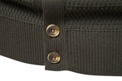 Nathaniel Rossi | Premium Knit Cardigan For Men