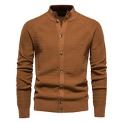 Nathaniel Rossi | Premium Knit Cardigan For Men