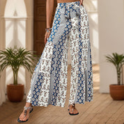 Mackenzie Rowley | Tie-Waist Wide-Leg Pants For Women