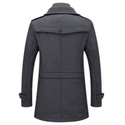 Sebastian Laurent | Luxury Wool Coat For Men