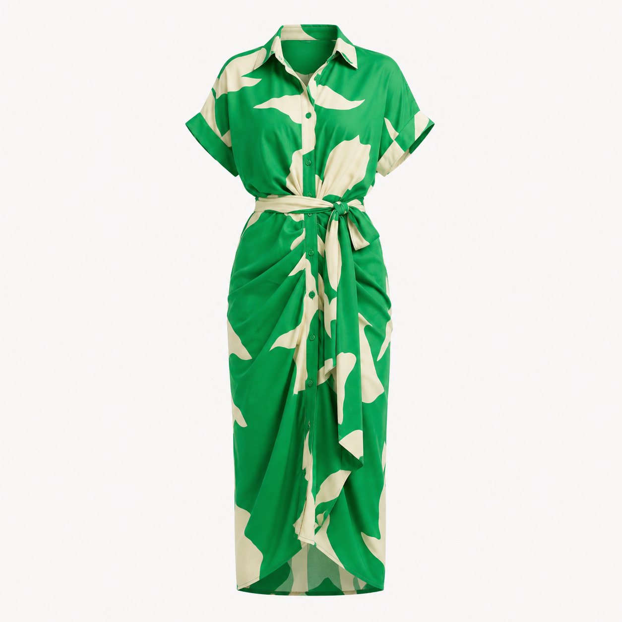 BrookeCallawayBeltedShortSleeveMidiShirtDressForWomen-item.png