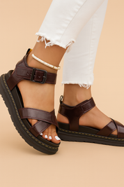 Amélie Rousseau | Platform Sandals For Women