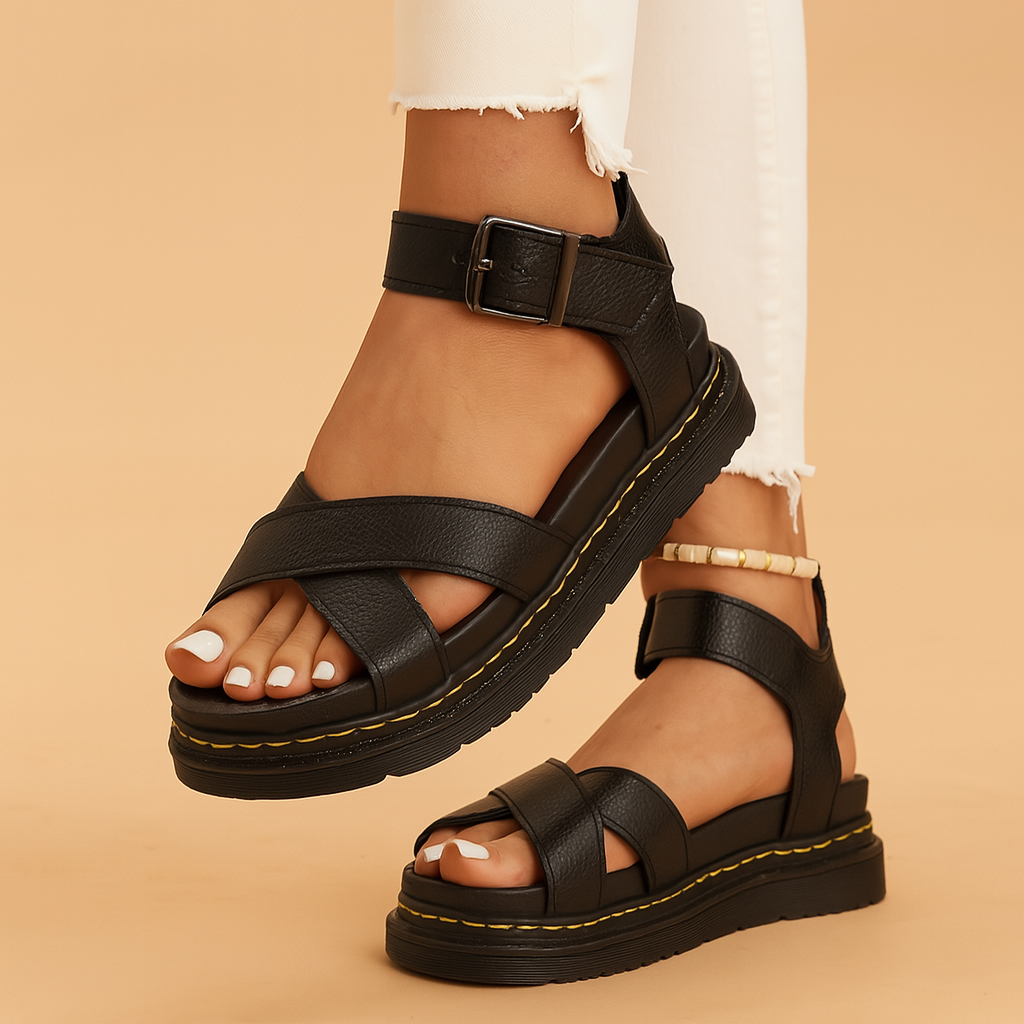 Amélie Rousseau | Platform Sandals For Women
