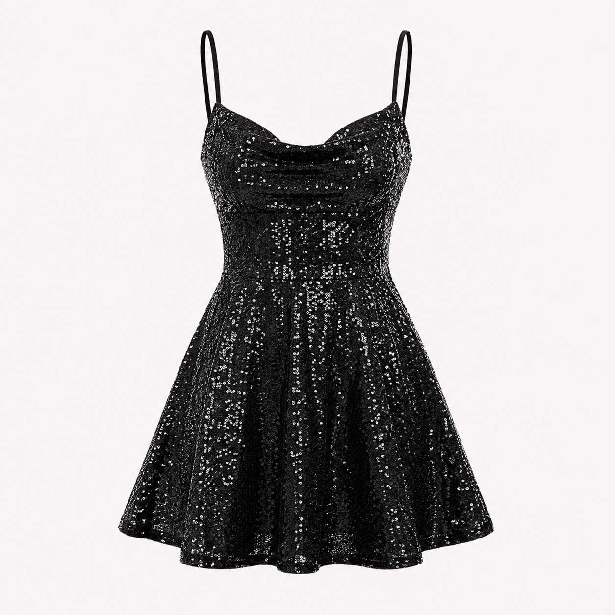 Charlotte Kelly | Sequin Cocktail Dress For Women