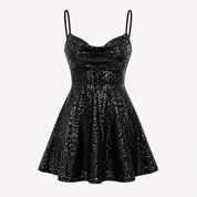Charlotte Kelly | Sequin Cocktail Dress For Women