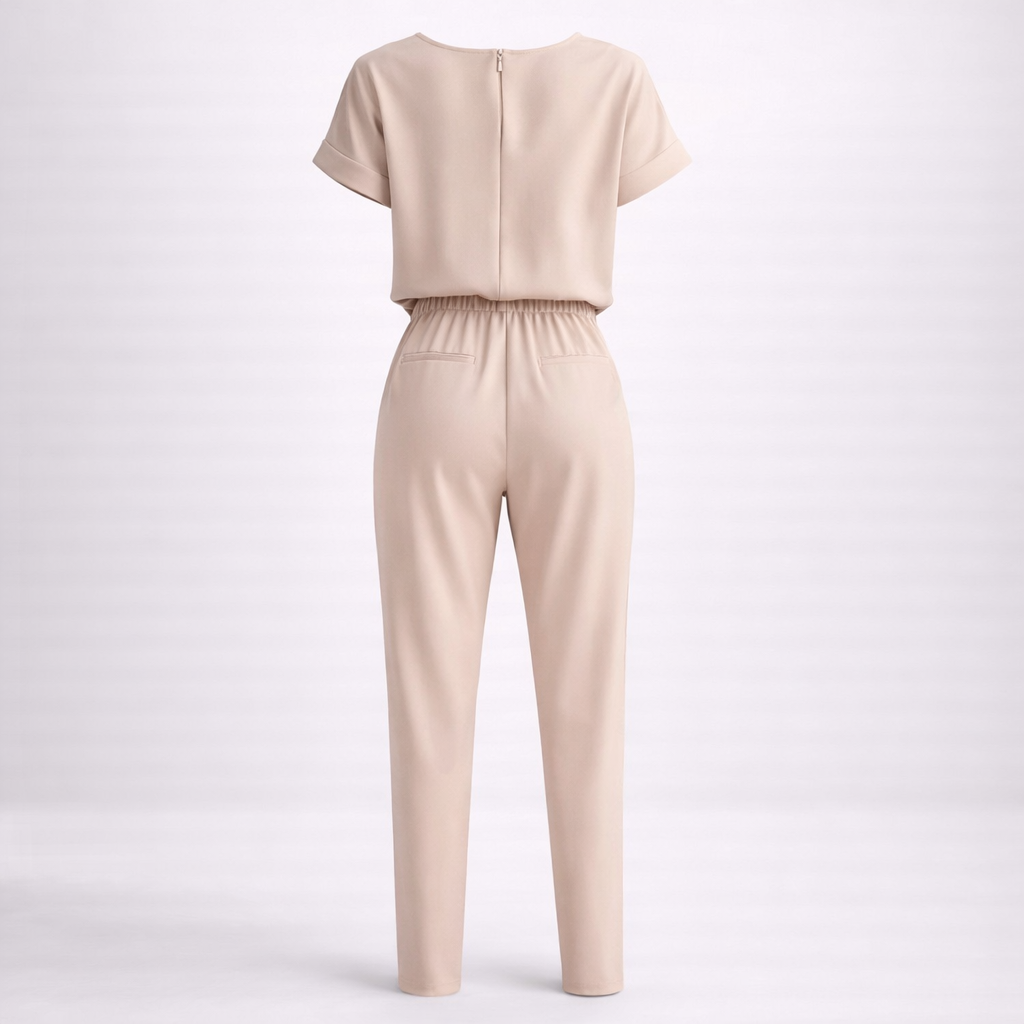 Elena Bianchi | Effortless Tailored Two-Piece Set For Women