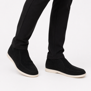 Enzo Caruso | Minimal Slip-On Loafers with Modern Comfort For Men