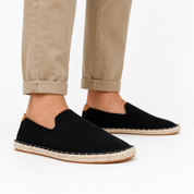 Marco DeLuca | Minimal Espadrille Loafers with Coastal Ease For Men