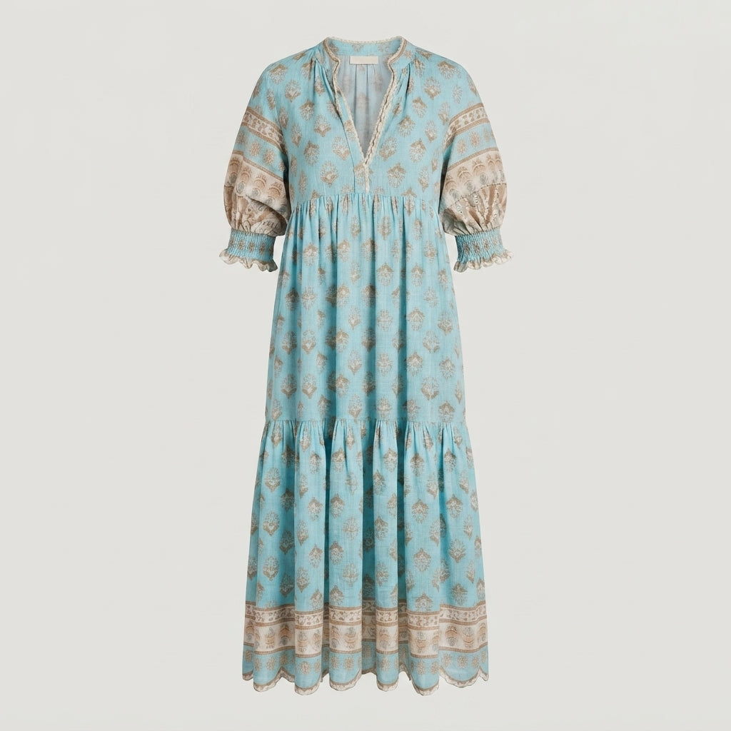 ClaireBishopChicFloralV-NeckMidiDressForWomen-item.jpg