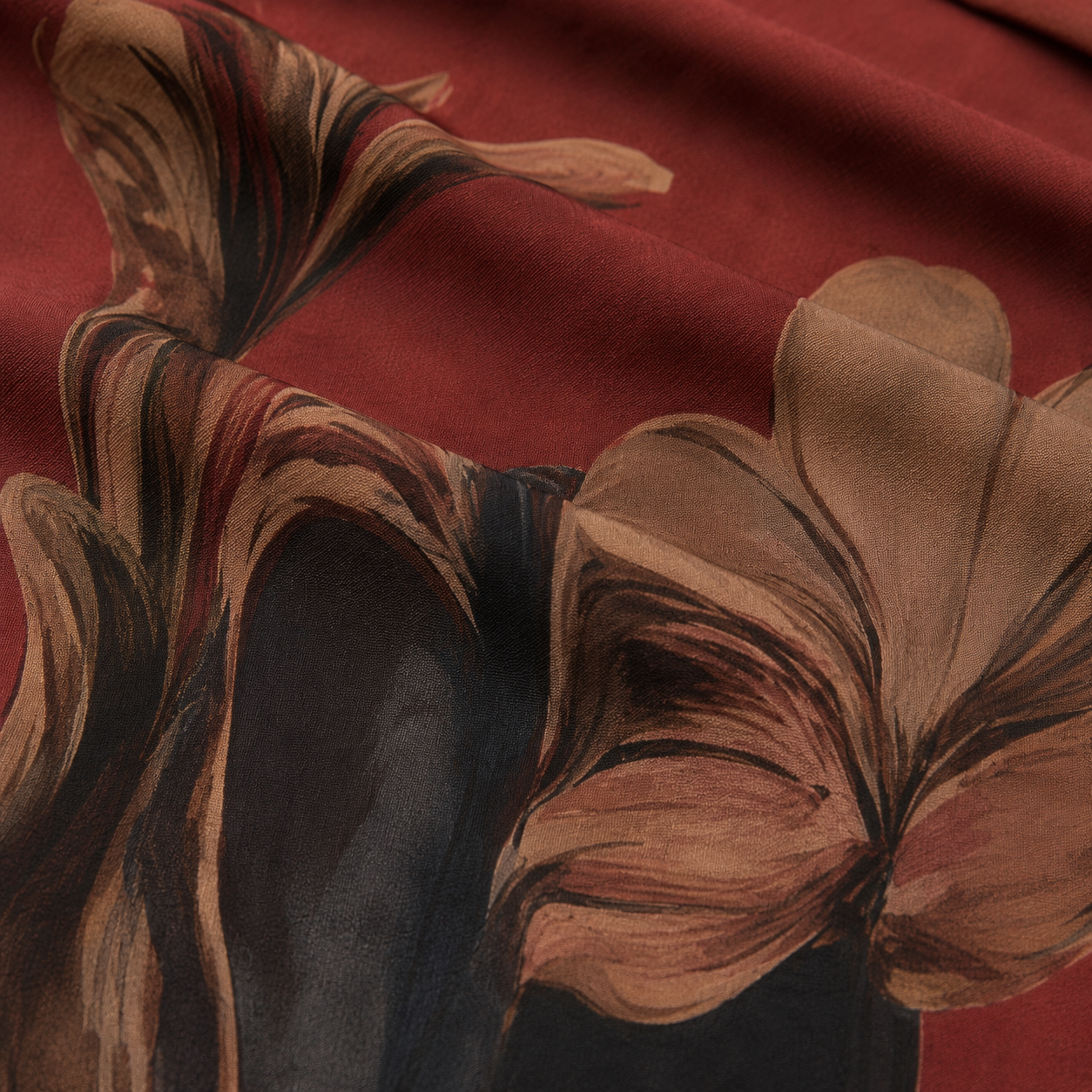 Charlotte Ashby | Floral Maxi Dress With Sheer Voile Coat For Women