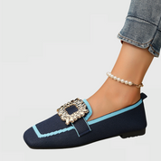 Élodie Moreau | Meliora Orthopedic Loafers with Modern Comfort For Women