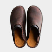 Marco Bellini | Casual Comfort Slip-On Clogs For Men