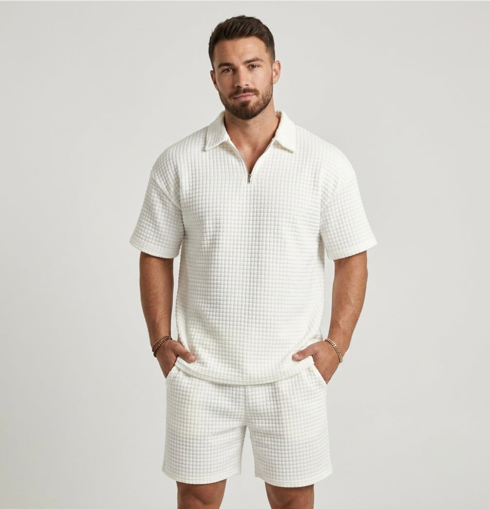 Dylan Richardson | Summer Two-Piece Set For Men