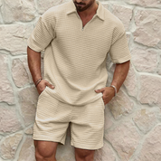 Dylan Richardson | Summer Two-Piece Set For Men