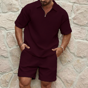 Dylan Richardson | Summer Two-Piece Set For Men