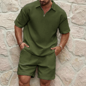Dylan Richardson | Summer Two-Piece Set For Men