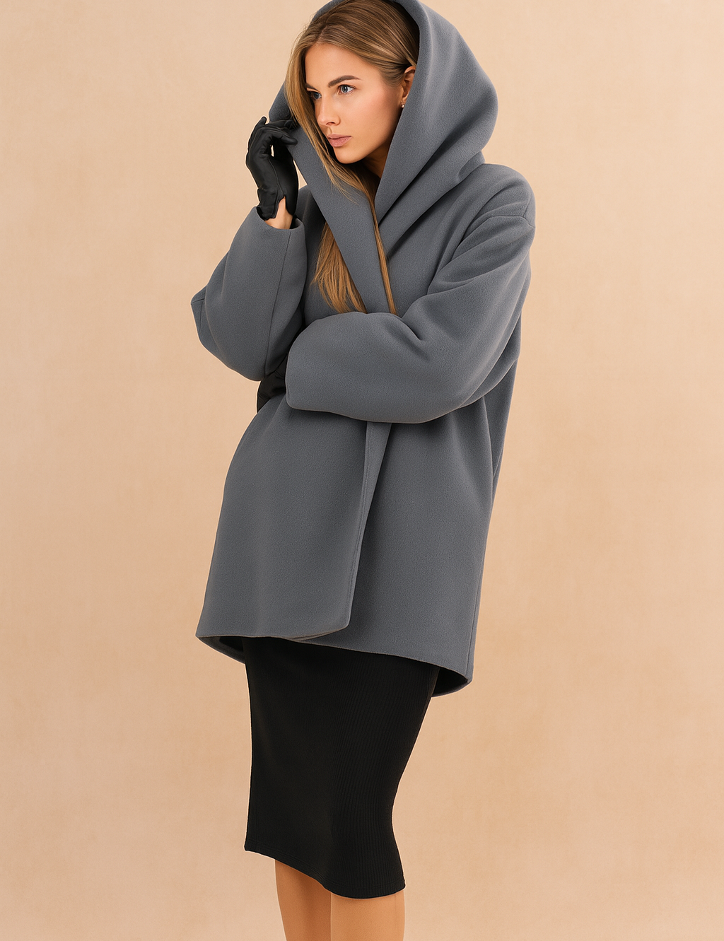 Aurora Bellini | Oversized Coat For Women