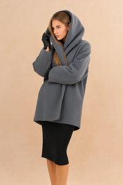 Aurora Bellini | Oversized Coat For Women