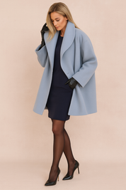 Aurora Bellini | Oversized Coat For Women