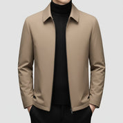 Leonardo Moretti | Smart Casual Zip Jacket For Men