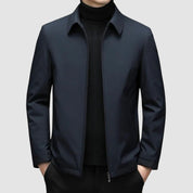 Leonardo Moretti | Smart Casual Zip Jacket For Men