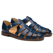 Chloe Turner | Classic Gladiator Leather Sandals For Women