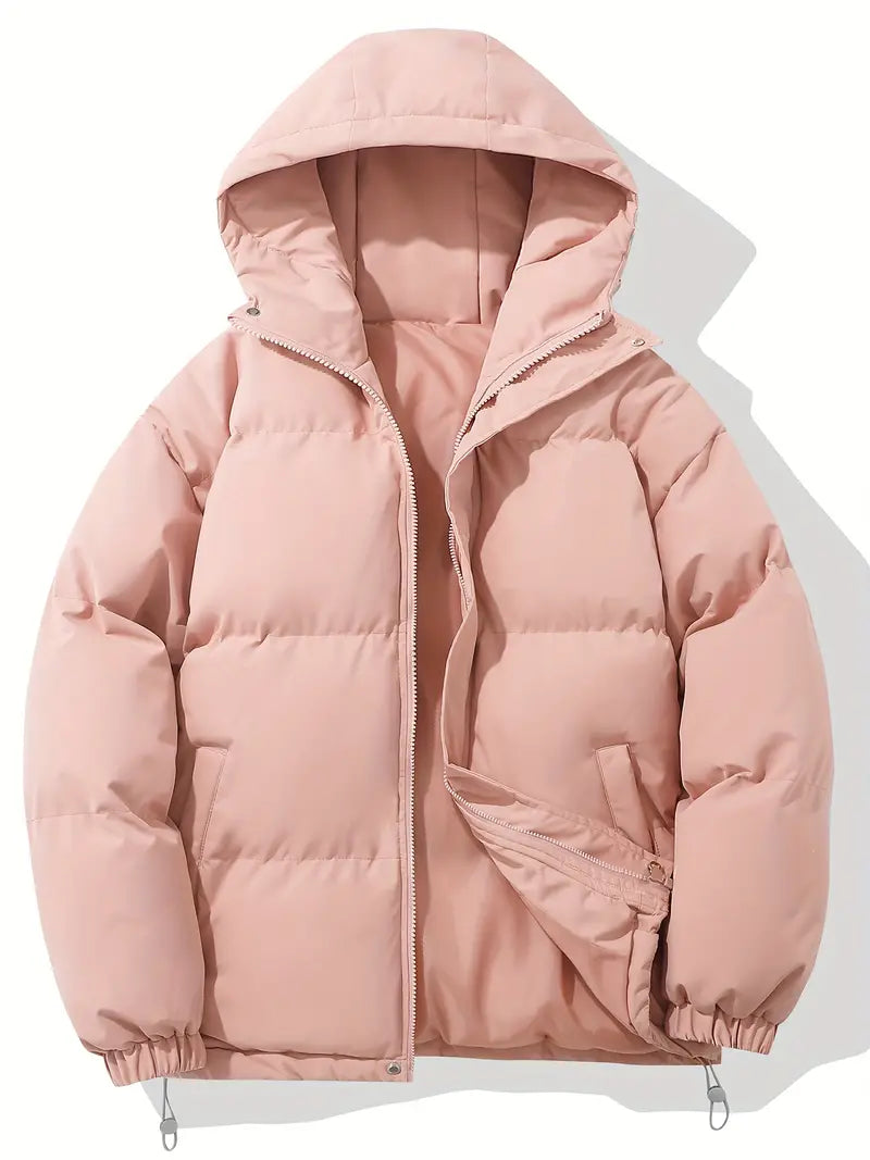 Isabella Moreau | Lightweight Puffer Jacket For Women