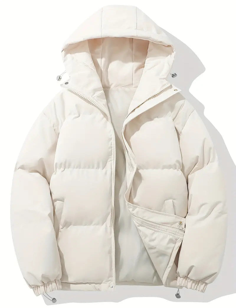 Isabella Moreau | Lightweight Puffer Jacket For Women