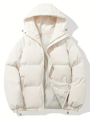 Isabella Moreau | Lightweight Puffer Jacket For Women