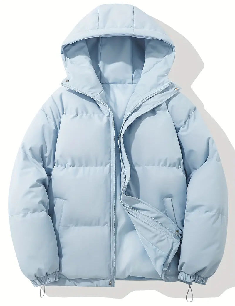 Isabella Moreau | Lightweight Puffer Jacket For Women