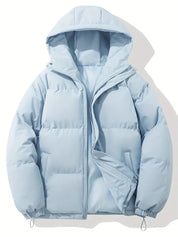 Isabella Moreau | Lightweight Puffer Jacket For Women