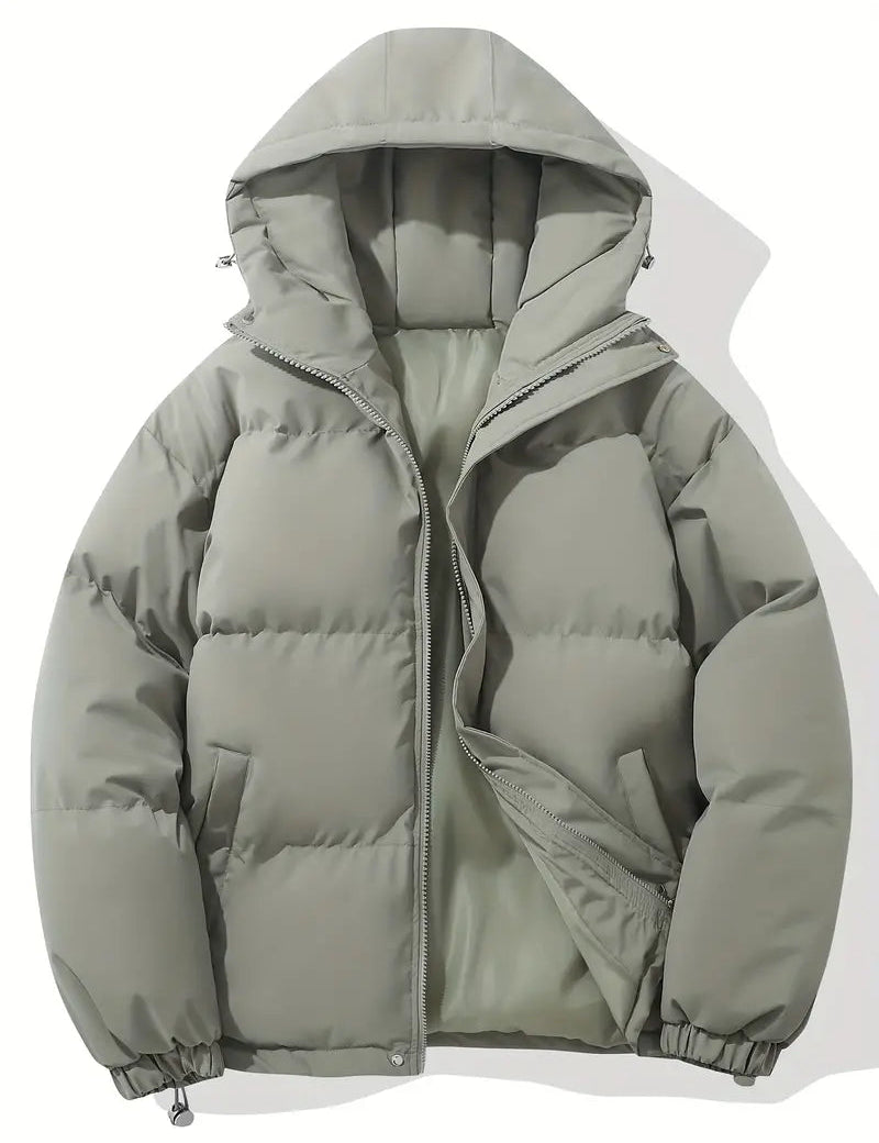 Isabella Moreau | Lightweight Puffer Jacket For Women