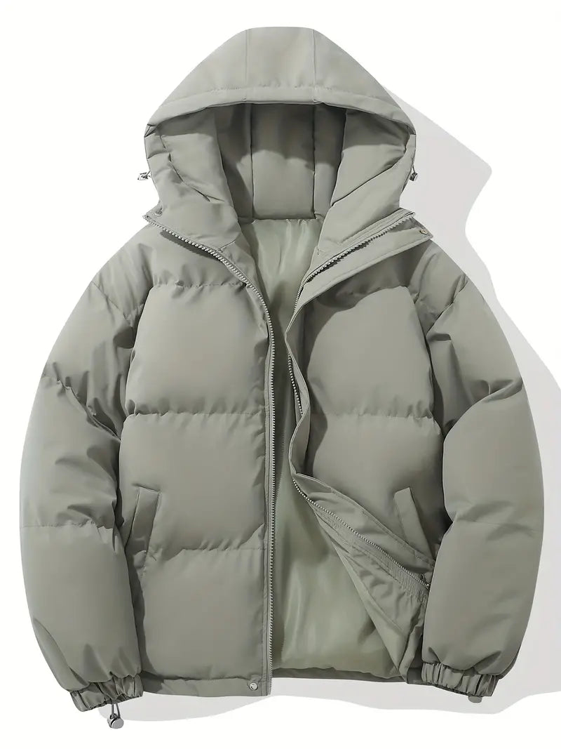 Isabella Moreau | Lightweight Puffer Jacket For Women