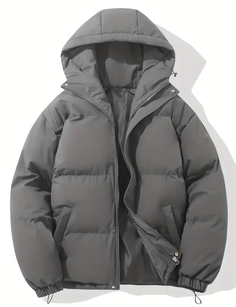 Isabella Moreau | Lightweight Puffer Jacket For Women