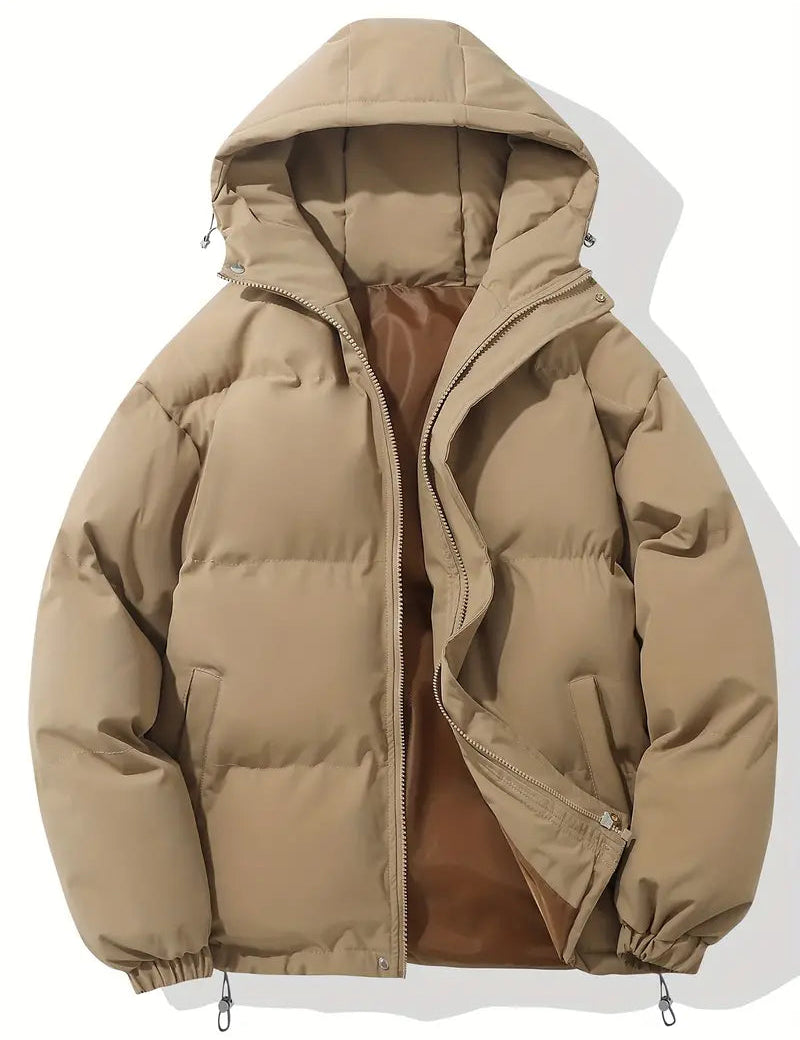Isabella Moreau | Lightweight Puffer Jacket For Women