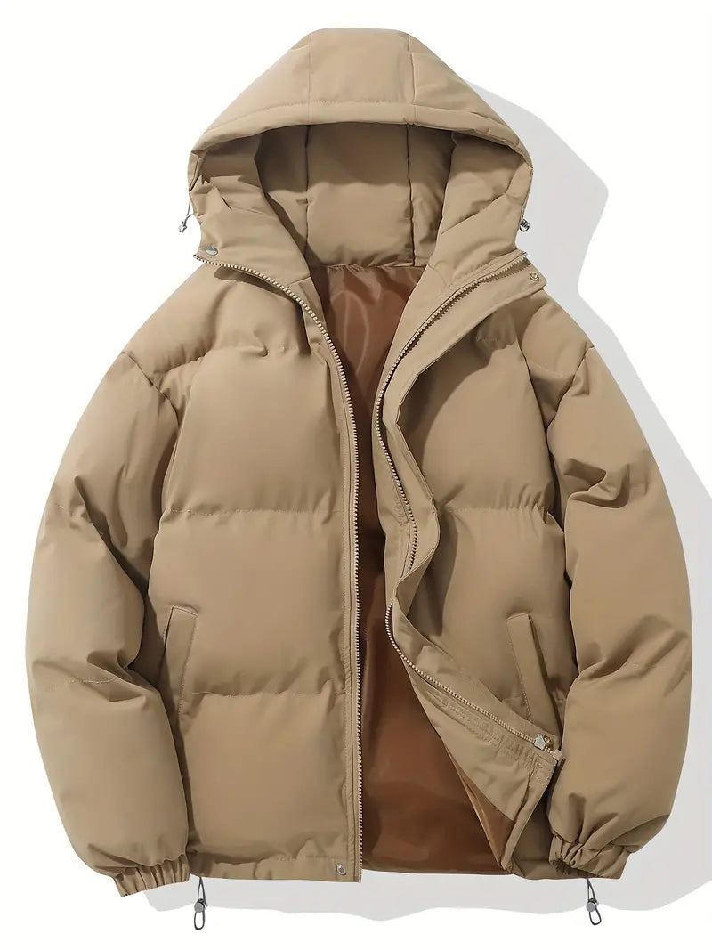 Isabella Moreau | Lightweight Puffer Jacket For Women
